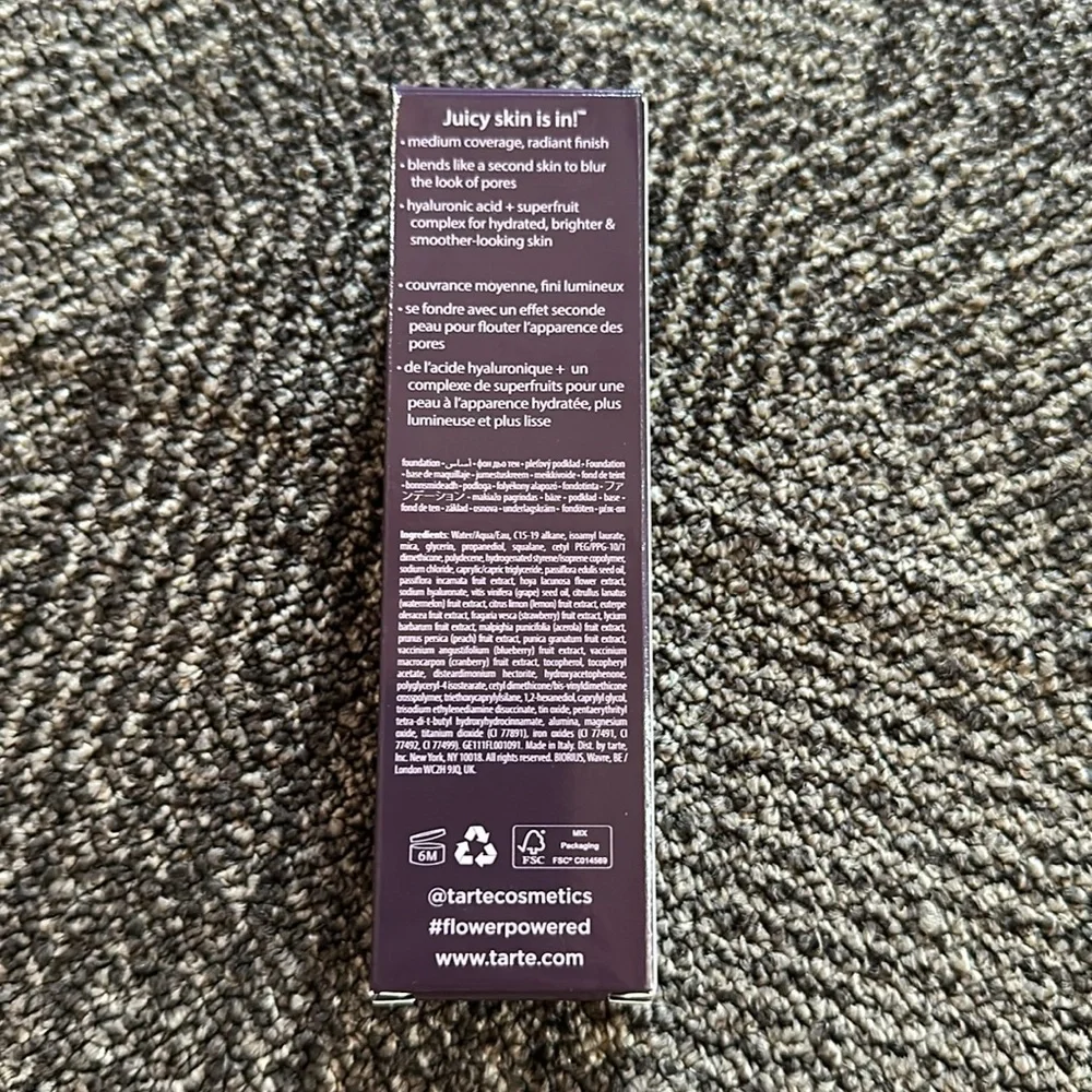 tarte maracuja juicy